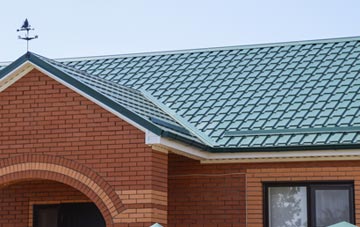 classic Aldridge metal roof design