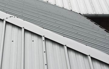 disadvantages of Aldridge metal roofing
