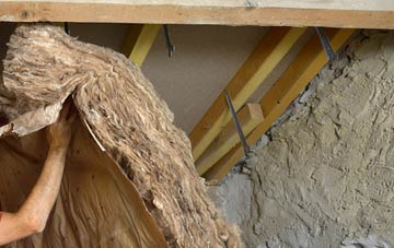 Aldridge pitched roof insulation costs