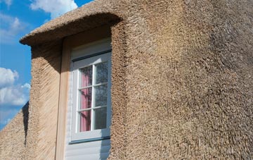 Aldridge thatch roof disadvantages